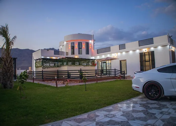 Highness Villa Nizwa