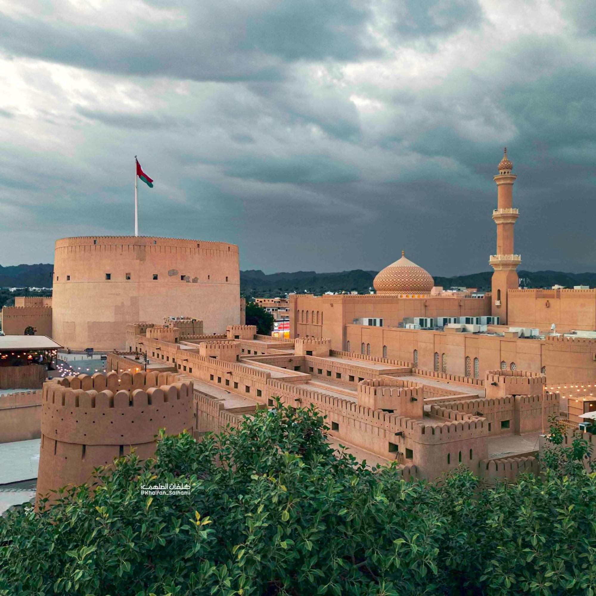 Highness Ferienhaus Nizwa
